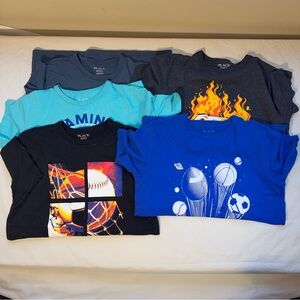 Boys Gaming Sports Children’s Place Tee lot